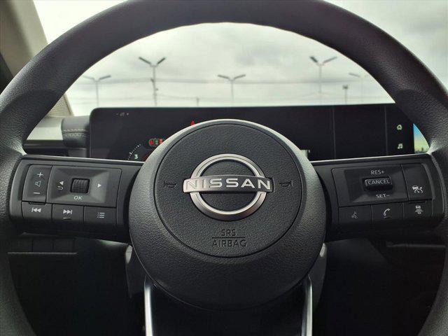 new 2026 Nissan Kicks car, priced at $27,764