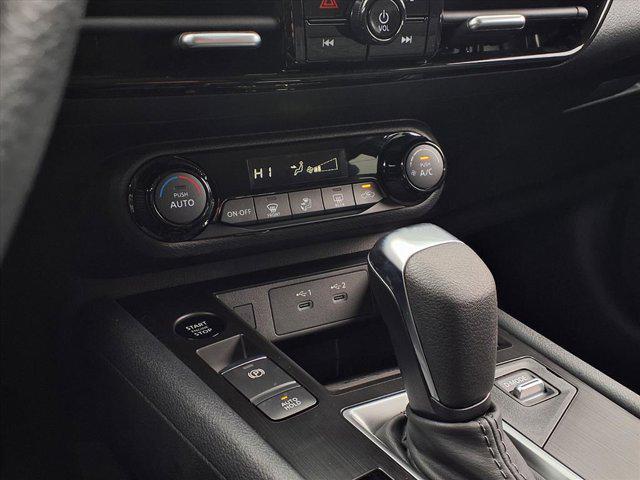 new 2026 Nissan Kicks car, priced at $27,764