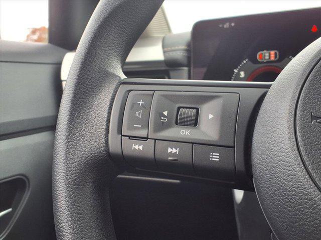 new 2026 Nissan Kicks car, priced at $27,764