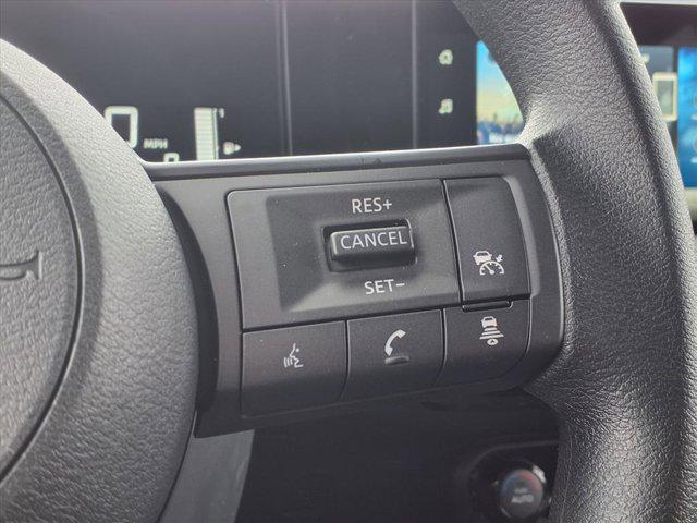 new 2026 Nissan Kicks car, priced at $27,764