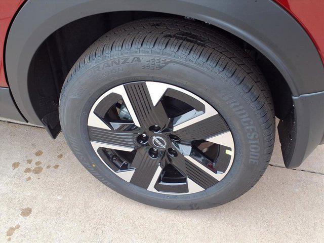 new 2026 Nissan Kicks car, priced at $27,764