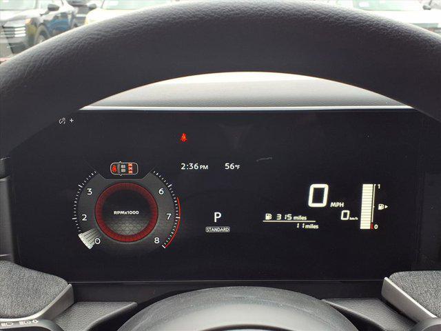 new 2026 Nissan Kicks car, priced at $27,764