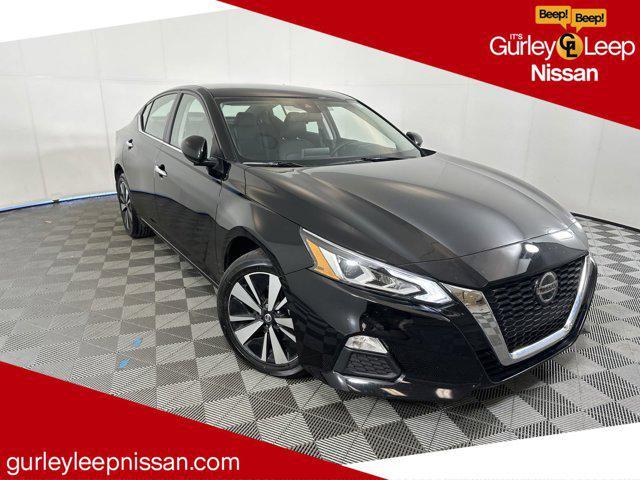 used 2022 Nissan Altima car, priced at $20,516