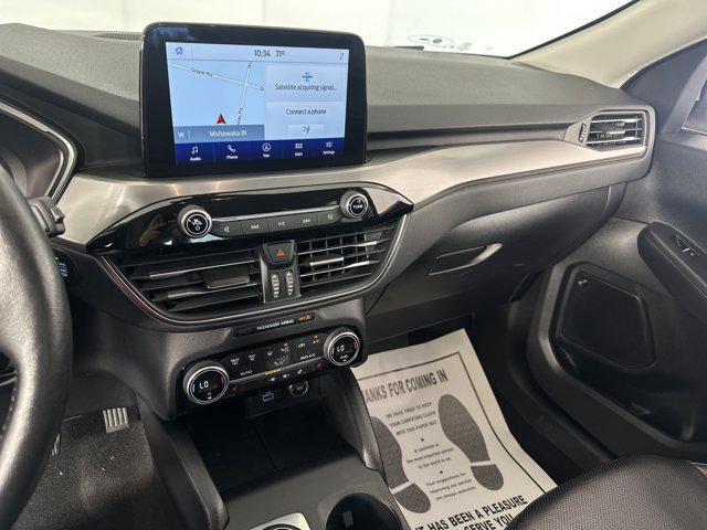 used 2021 Ford Escape car, priced at $21,947