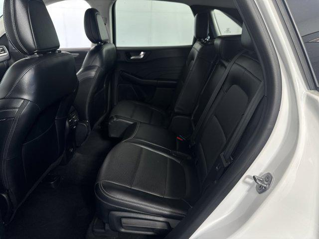 used 2021 Ford Escape car, priced at $21,947
