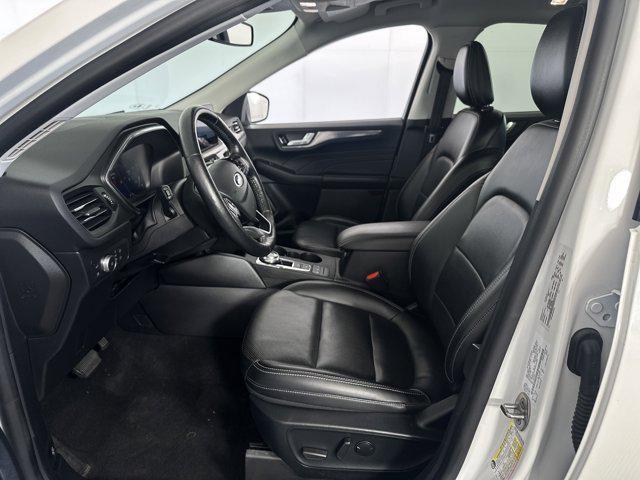 used 2021 Ford Escape car, priced at $21,947