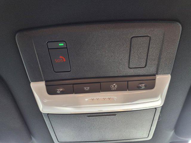 new 2025 Nissan Pathfinder car, priced at $43,882