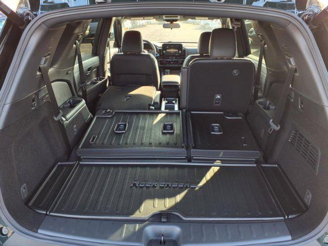 new 2025 Nissan Pathfinder car, priced at $43,882