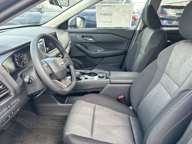 new 2025 Nissan Rogue car, priced at $33,400