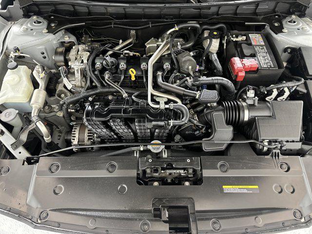 used 2024 Nissan Altima car, priced at $18,600