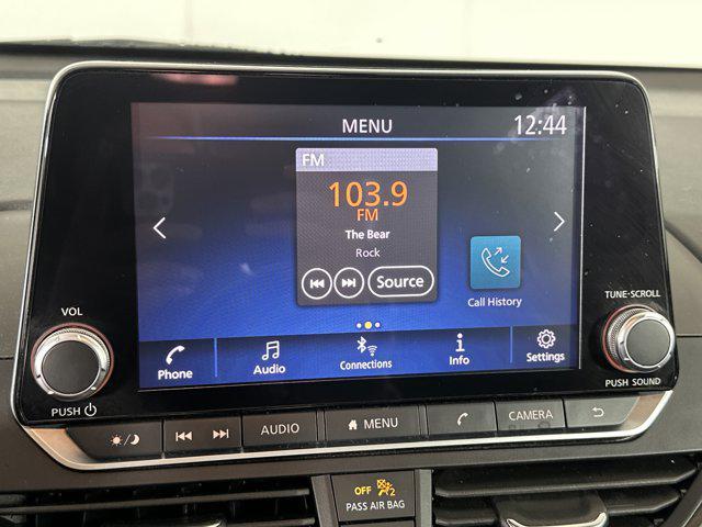 used 2024 Nissan Altima car, priced at $18,600