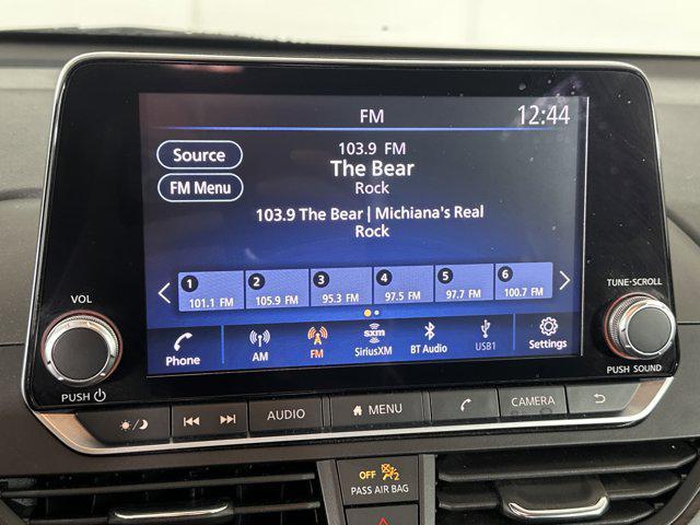 used 2024 Nissan Altima car, priced at $18,600