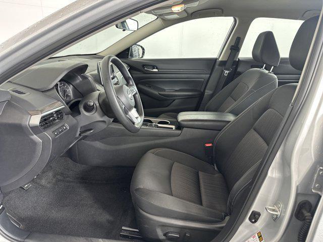 used 2024 Nissan Altima car, priced at $18,600