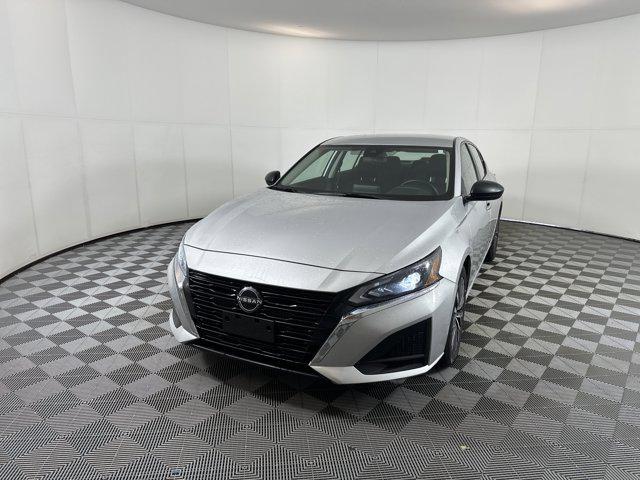 used 2024 Nissan Altima car, priced at $18,600