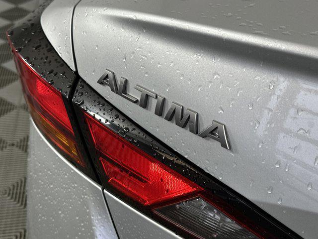 used 2024 Nissan Altima car, priced at $18,600