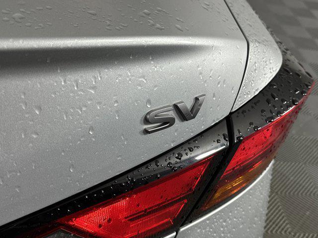 used 2024 Nissan Altima car, priced at $18,600