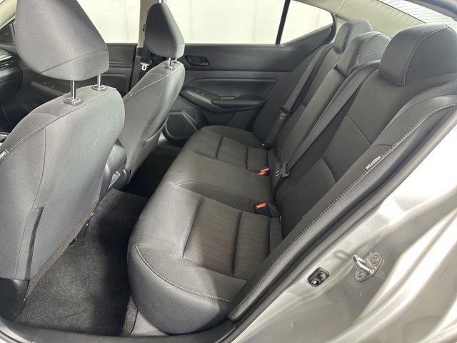 used 2024 Nissan Altima car, priced at $18,600