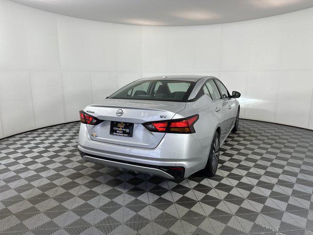 used 2024 Nissan Altima car, priced at $18,600