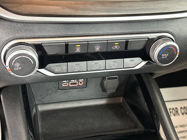 used 2024 Nissan Altima car, priced at $18,600