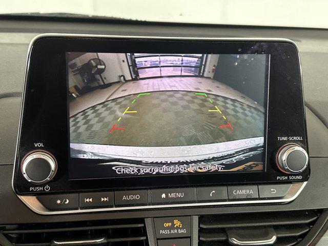 used 2024 Nissan Altima car, priced at $18,600