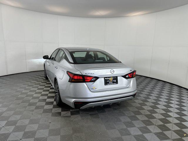 used 2024 Nissan Altima car, priced at $18,600