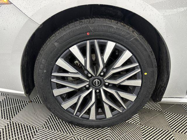 used 2024 Nissan Altima car, priced at $18,600