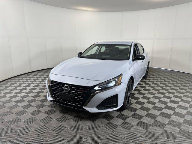 used 2023 Nissan Altima car, priced at $21,990