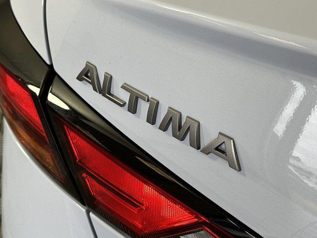 used 2023 Nissan Altima car, priced at $21,990