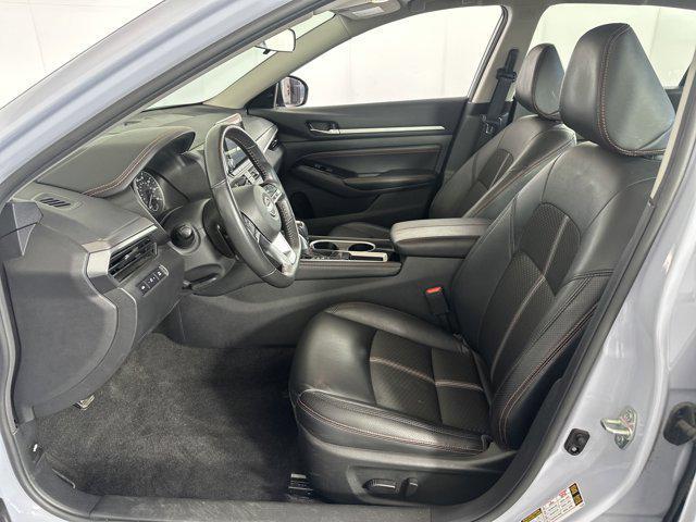 used 2023 Nissan Altima car, priced at $21,990