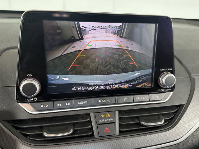 used 2023 Nissan Altima car, priced at $21,990