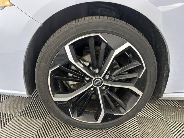 used 2023 Nissan Altima car, priced at $21,990