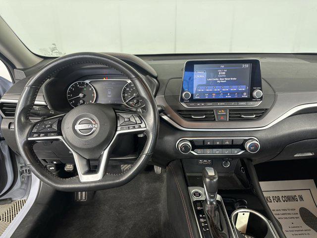 used 2023 Nissan Altima car, priced at $21,990