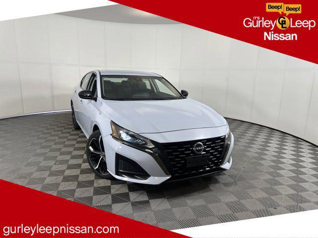 used 2023 Nissan Altima car, priced at $21,990