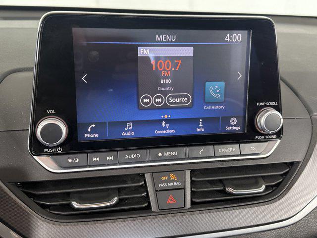 used 2023 Nissan Altima car, priced at $21,990