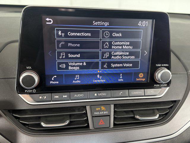 used 2023 Nissan Altima car, priced at $21,990