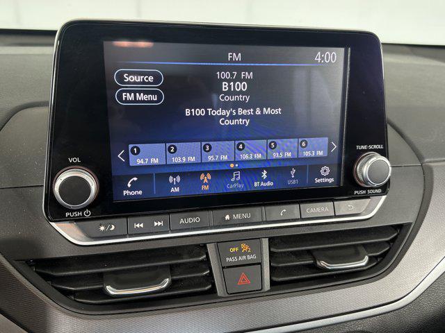 used 2023 Nissan Altima car, priced at $21,990