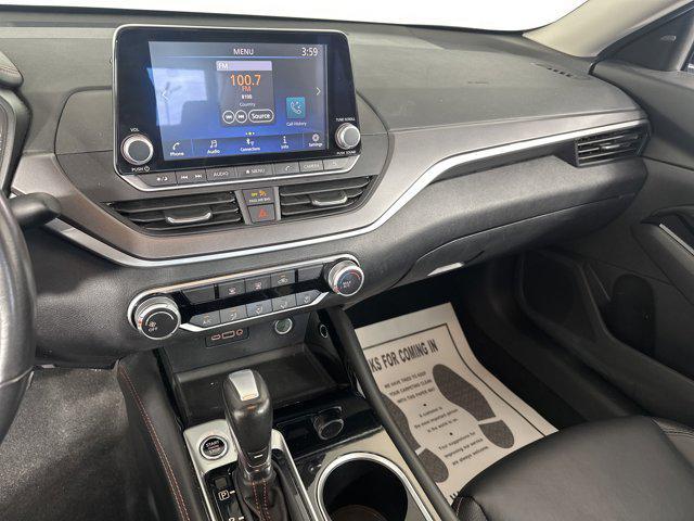 used 2023 Nissan Altima car, priced at $21,990