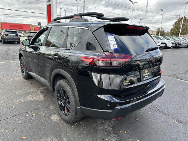 new 2025 Nissan Rogue car, priced at $37,395