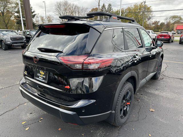 new 2025 Nissan Rogue car, priced at $37,395