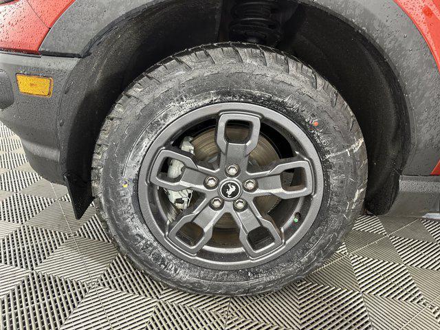 used 2023 Ford Bronco Sport car, priced at $27,200