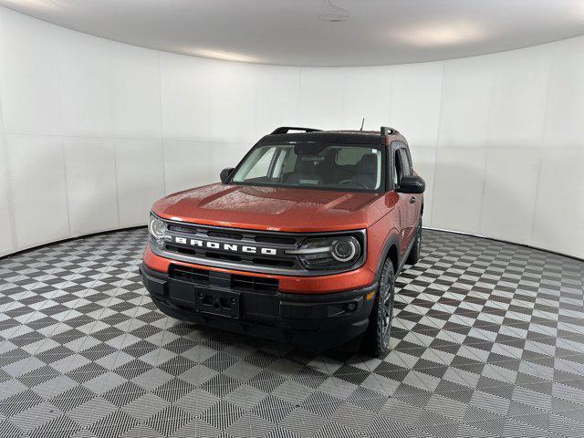 used 2023 Ford Bronco Sport car, priced at $27,200