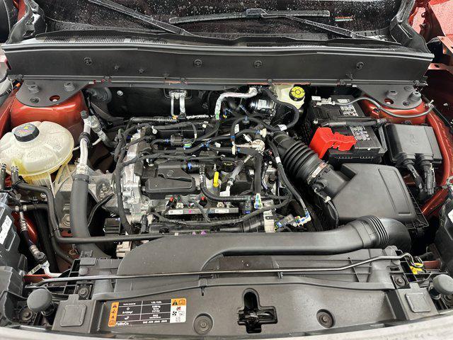 used 2023 Ford Bronco Sport car, priced at $27,200