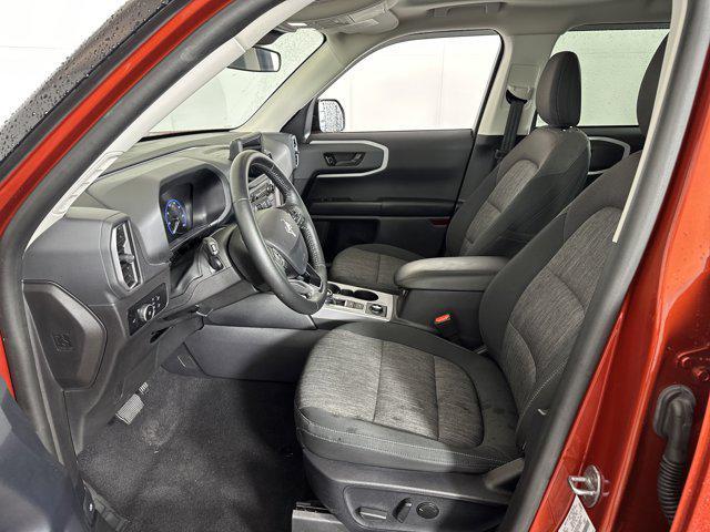 used 2023 Ford Bronco Sport car, priced at $27,200