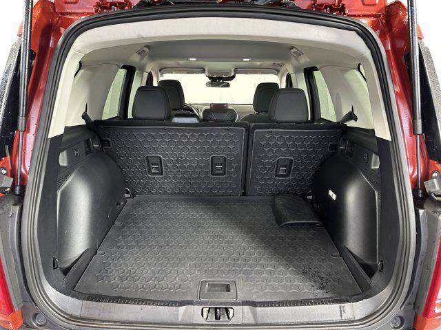 used 2023 Ford Bronco Sport car, priced at $27,200