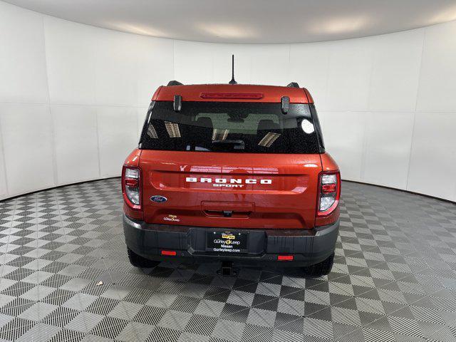 used 2023 Ford Bronco Sport car, priced at $27,200