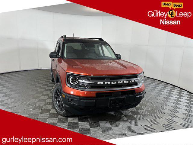 used 2023 Ford Bronco Sport car, priced at $27,200