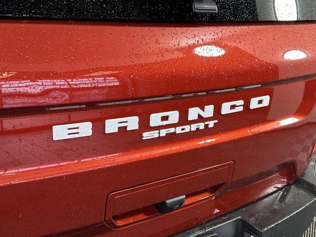 used 2023 Ford Bronco Sport car, priced at $27,200