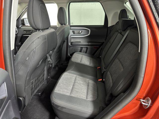 used 2023 Ford Bronco Sport car, priced at $27,200