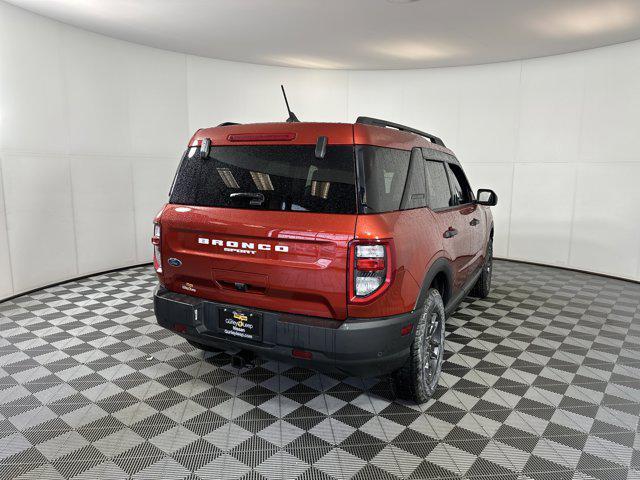 used 2023 Ford Bronco Sport car, priced at $27,200