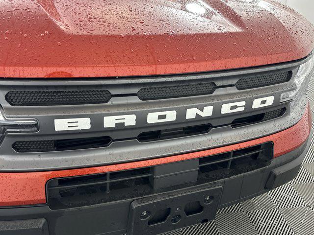 used 2023 Ford Bronco Sport car, priced at $27,200